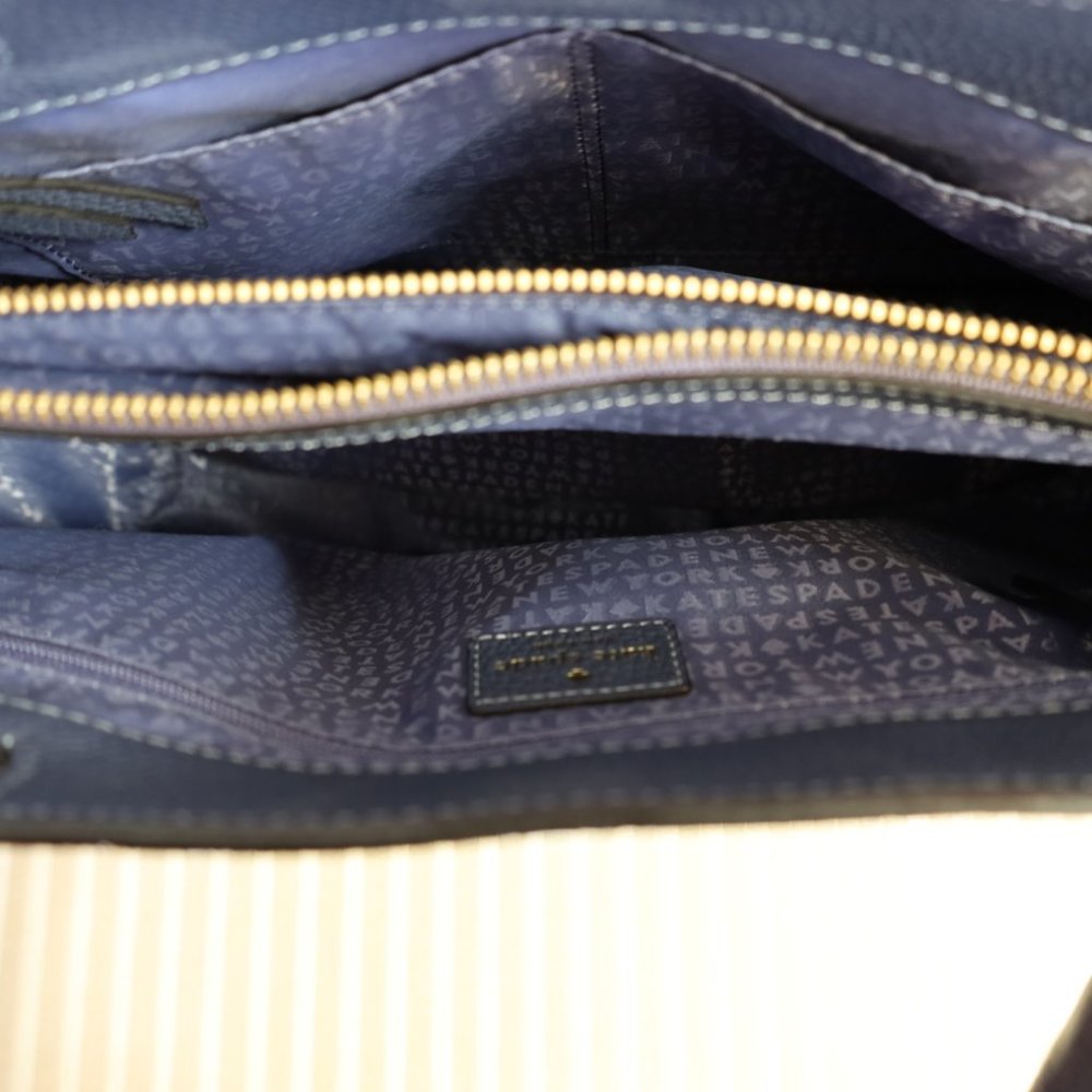 Kate Spade Satchel - Picture 7 of 8